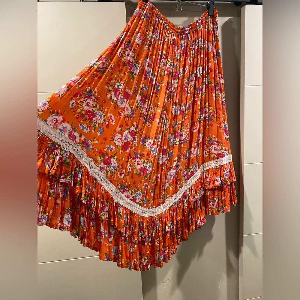 Spell Revolver Skirt -XL - Picture 7 of 15